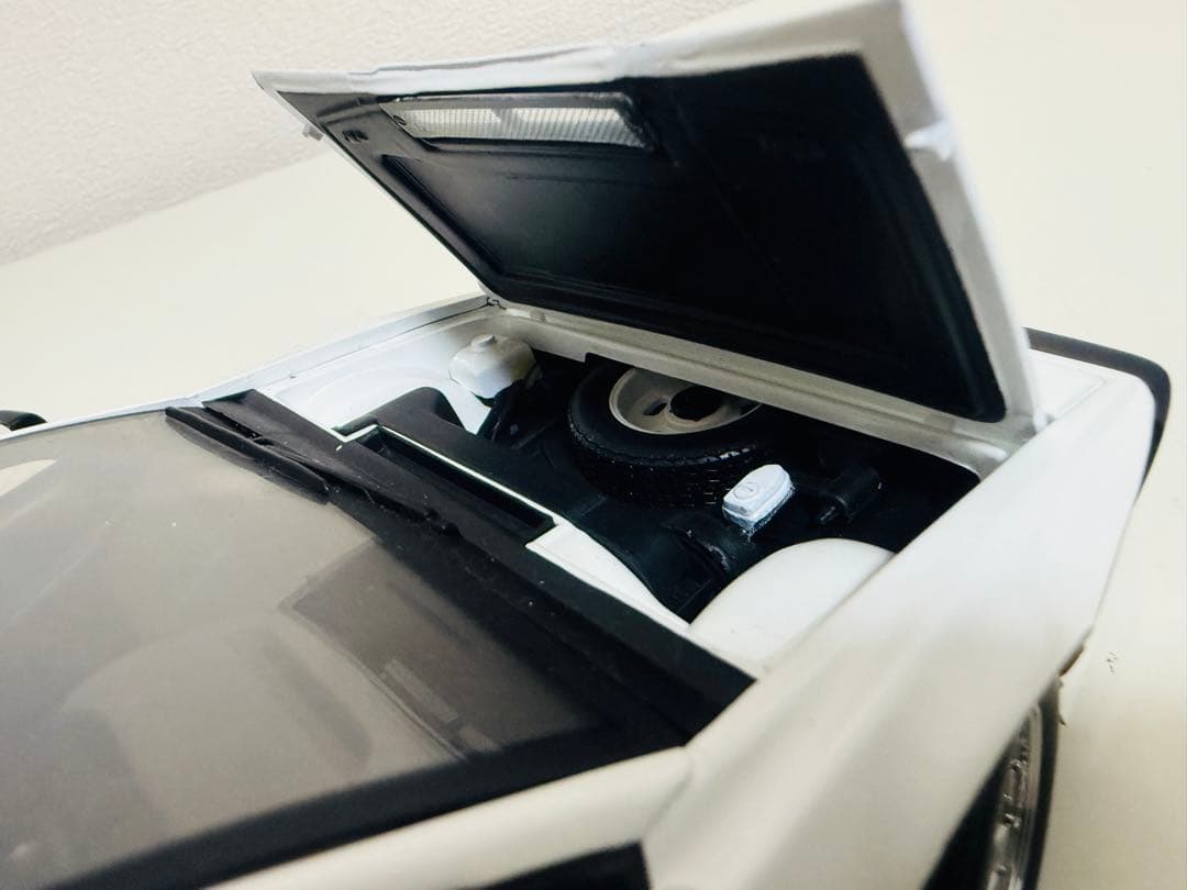 Aa/Lotusロータス Espritエスプリ Turboターボ 1/18 絶版