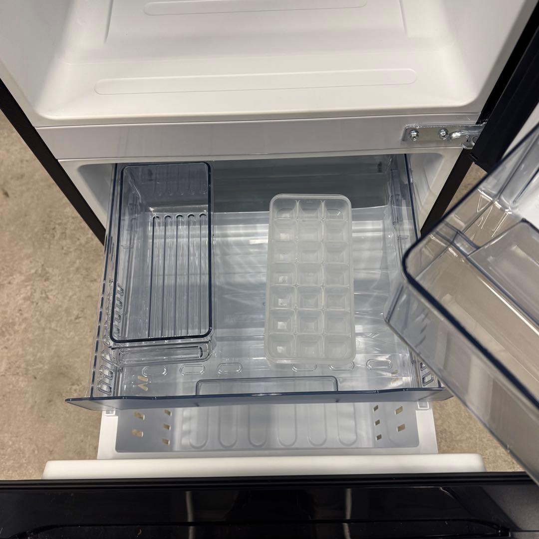 【送料・設置全て無料‼️】 ヤマダオリジナル 冷蔵庫 YRZ-F15MK 24年製