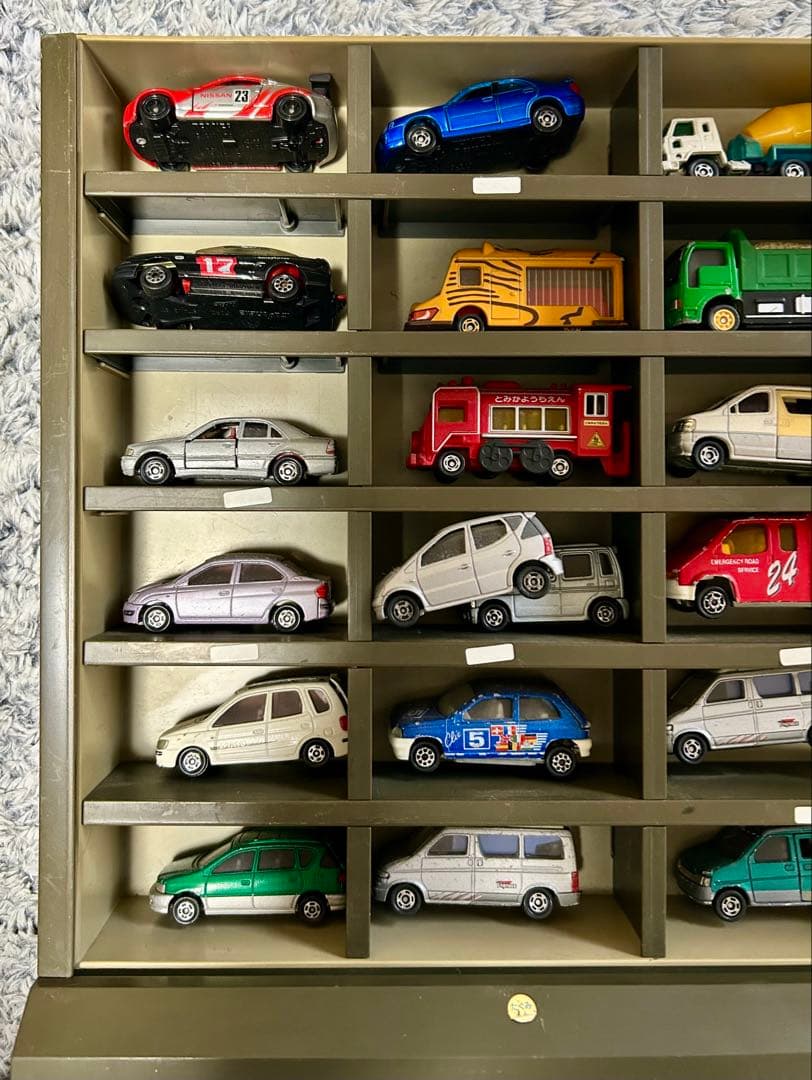 トミカ ミニカー まとめ売り