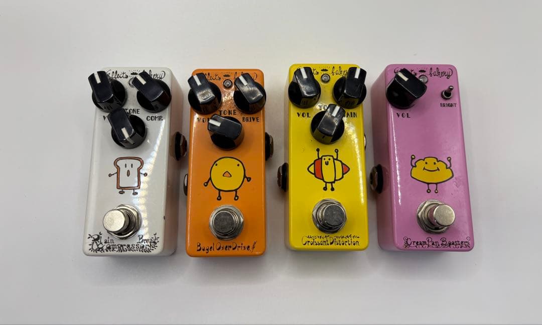 Effects Bakery　セット