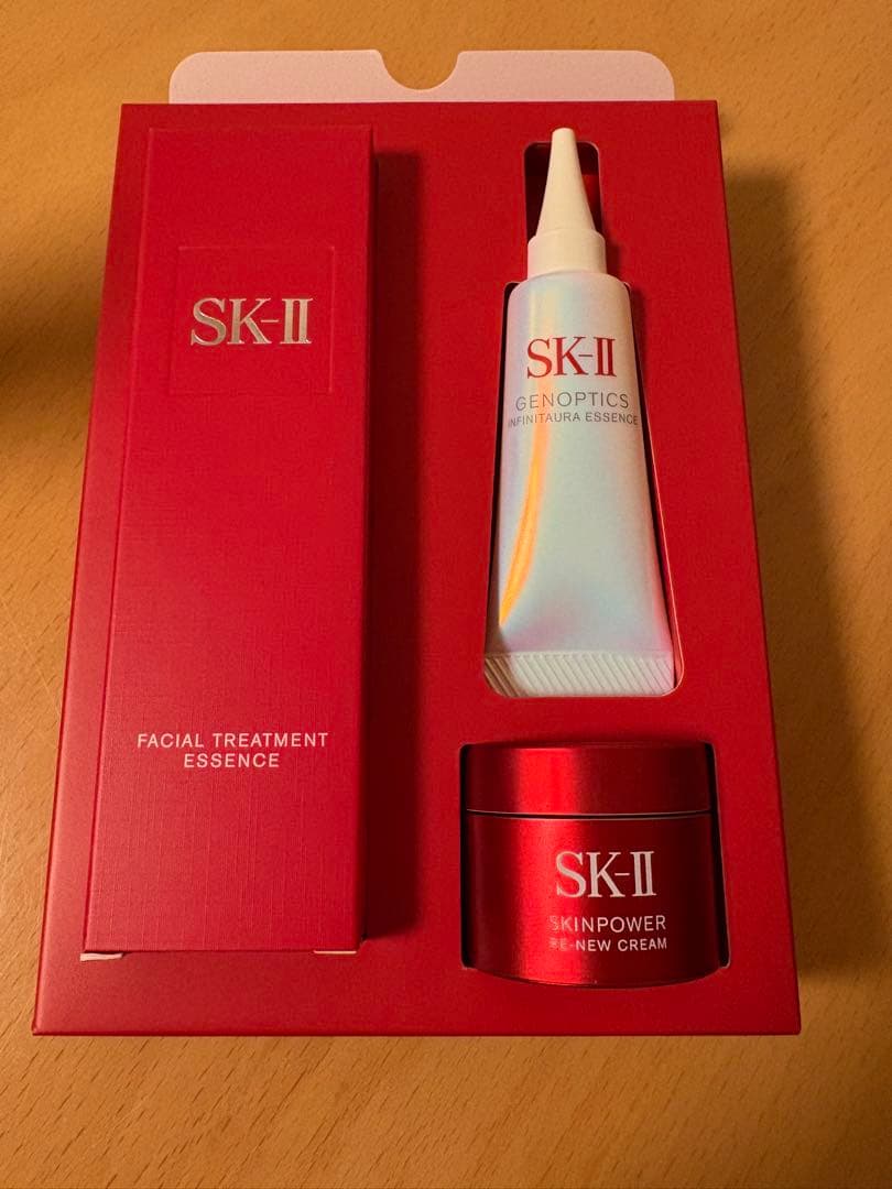 SK-II PITERA トライアルセット　ベストコレクション　ホリデー2025