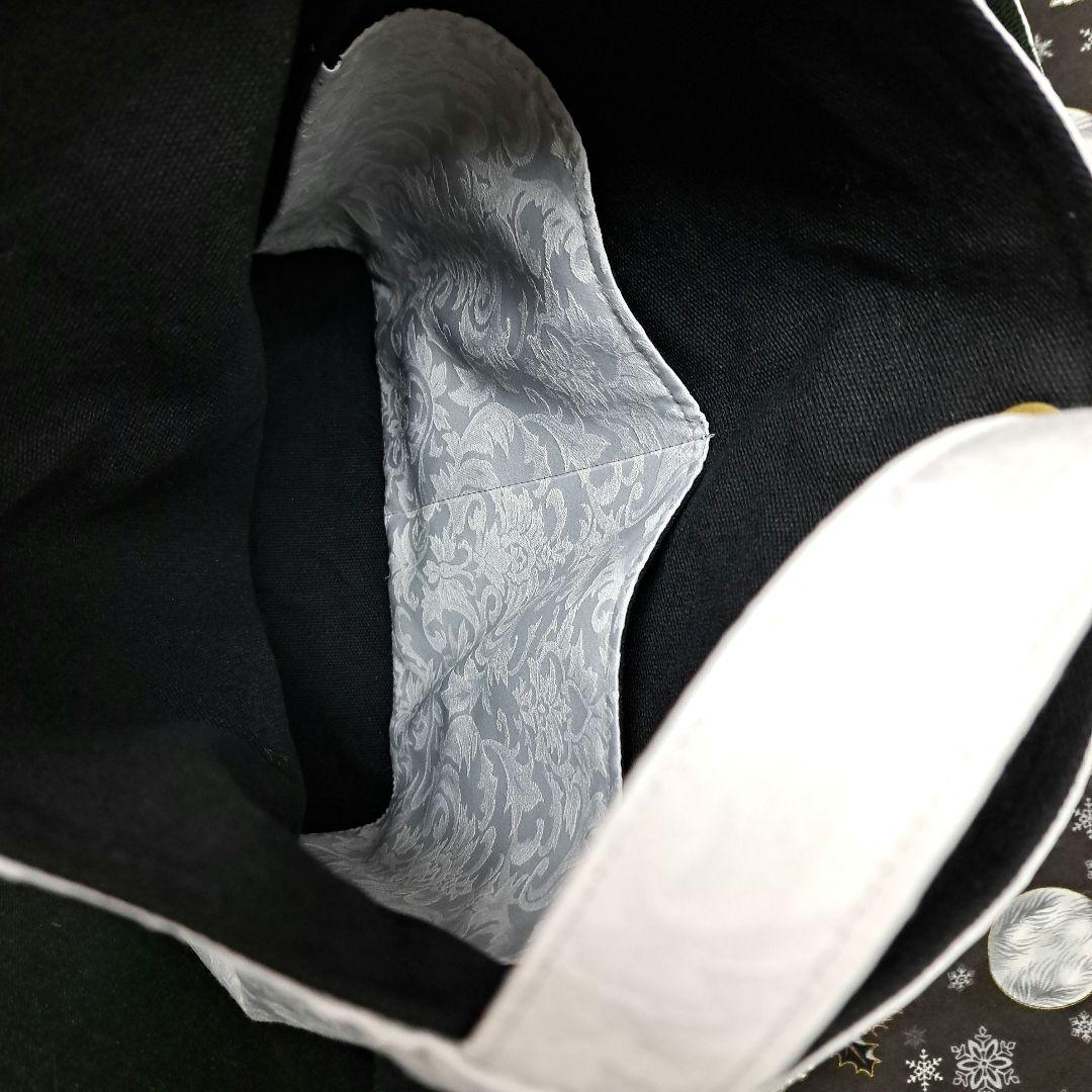 黒紫焔　コクシエン ⑦ブックカバー、トートバッグ