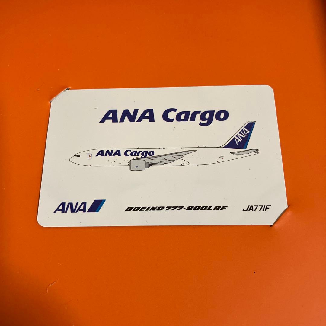 航空機・ヘリコプター JCwings 1/400 ANA B777-200LRF JA771F