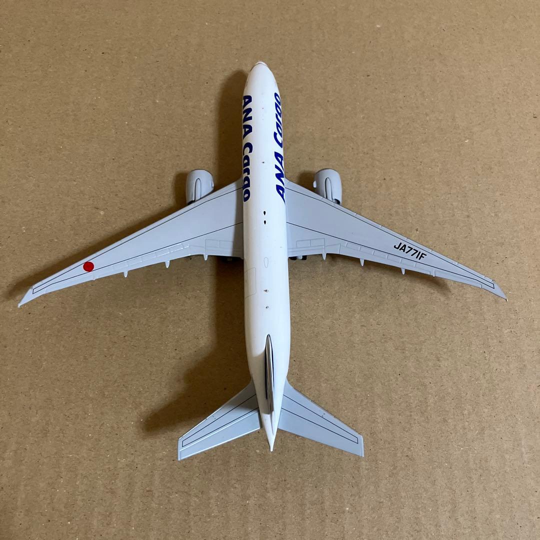 航空機・ヘリコプター JCwings 1/400 ANA B777-200LRF JA771F