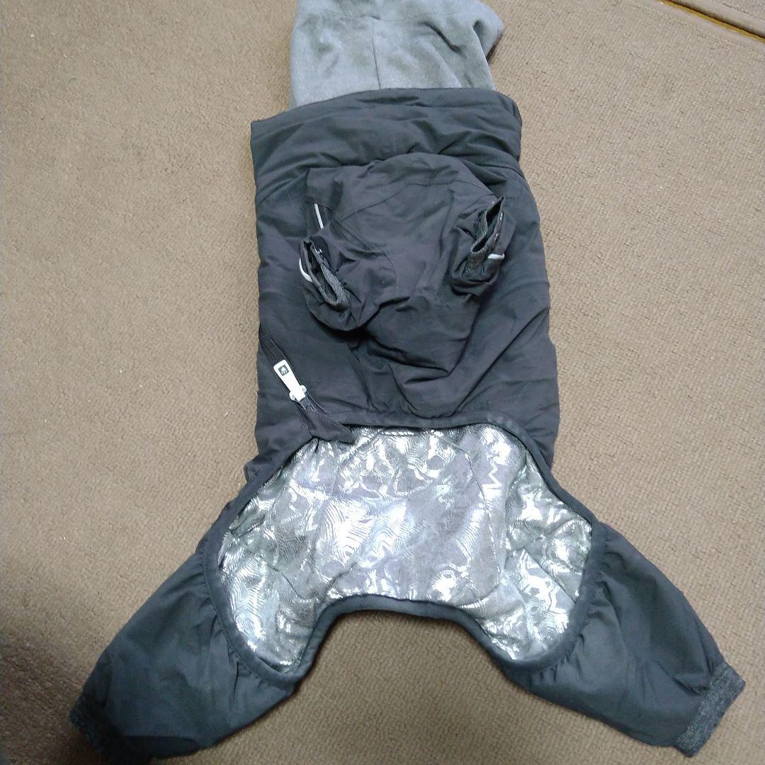 □フルッタ エクストリームオーバーオール グレー 30S