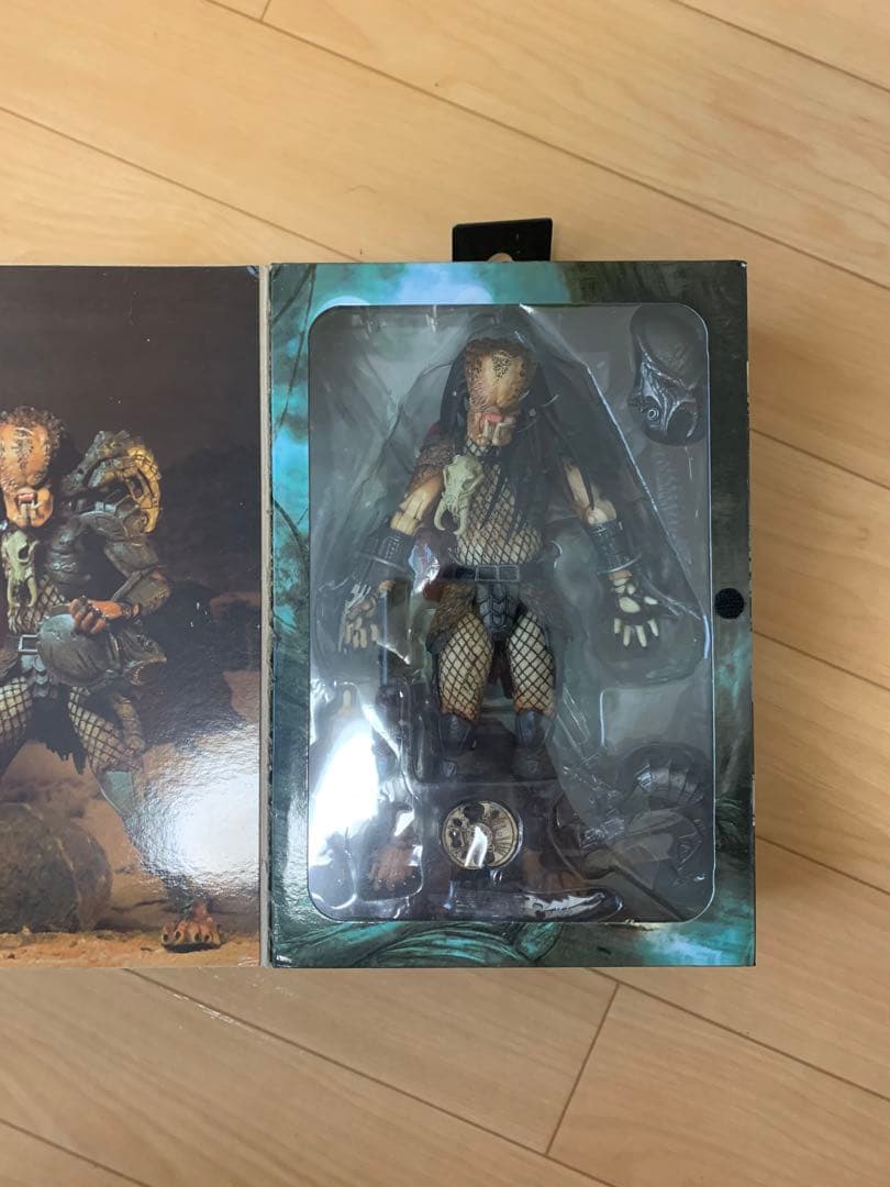 【希少】映画プレデター フィギュア