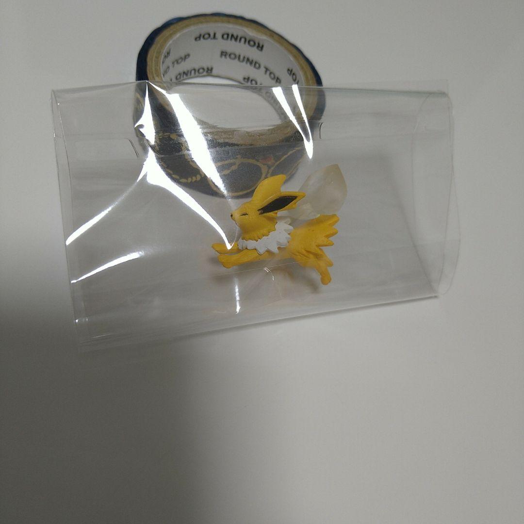 【匿名配送】立体ポケモン図鑑BW MOVIE 16th ver イーブイフレンズ