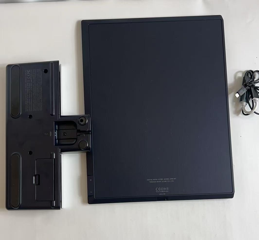 ふ*ん様 GVIDO DMS-W1 楽譜端末 電子楽譜 ジャンク品