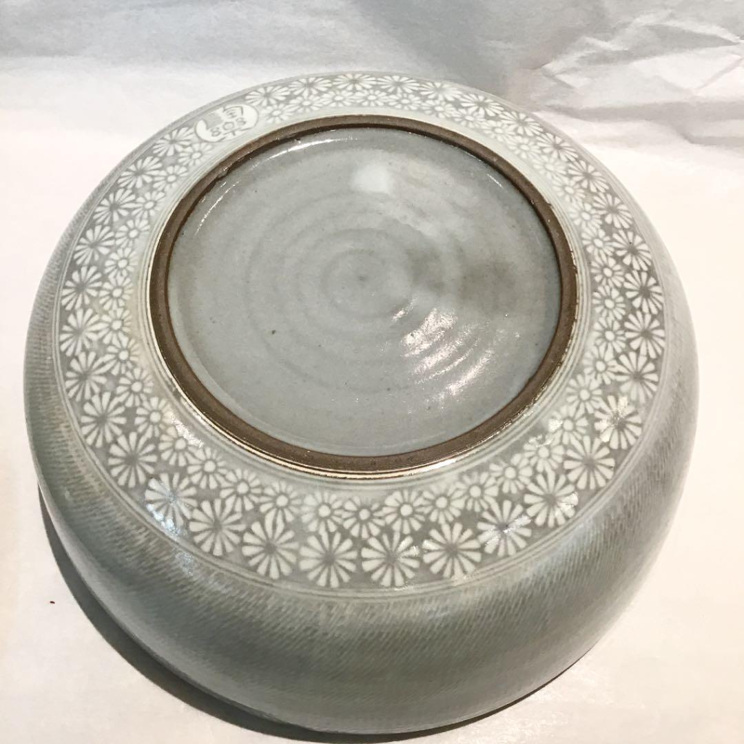 【茶道具】陶楽造　三嶋　喰籠