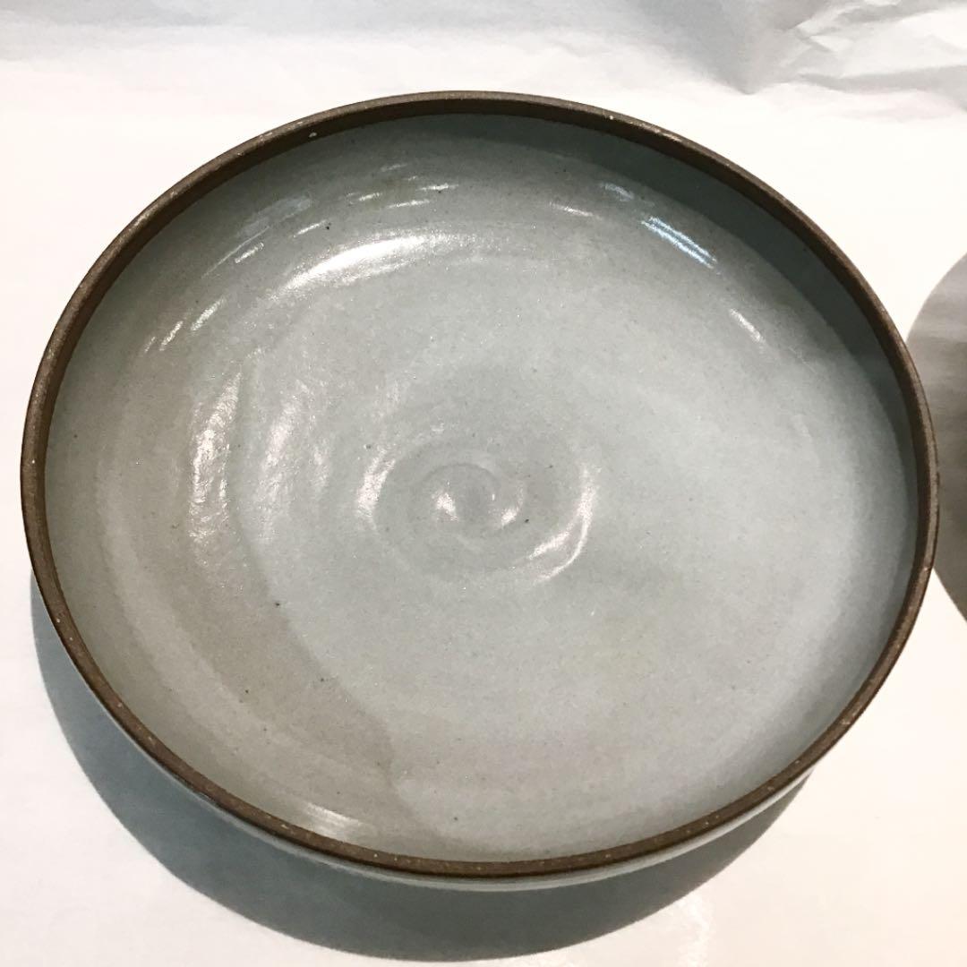 【茶道具】陶楽造　三嶋　喰籠