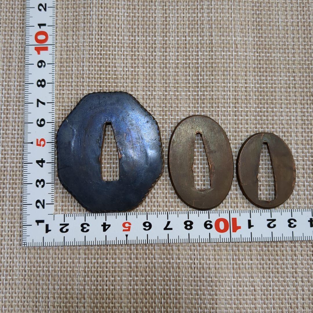 刀鍔　切羽（51）