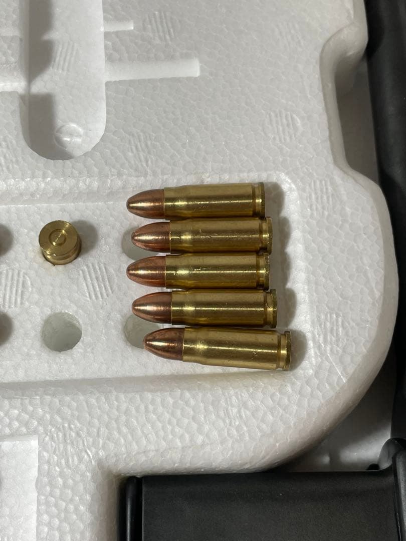 マルシン モーゼル M712 Excellent HWヘビーウエイトモデルガン