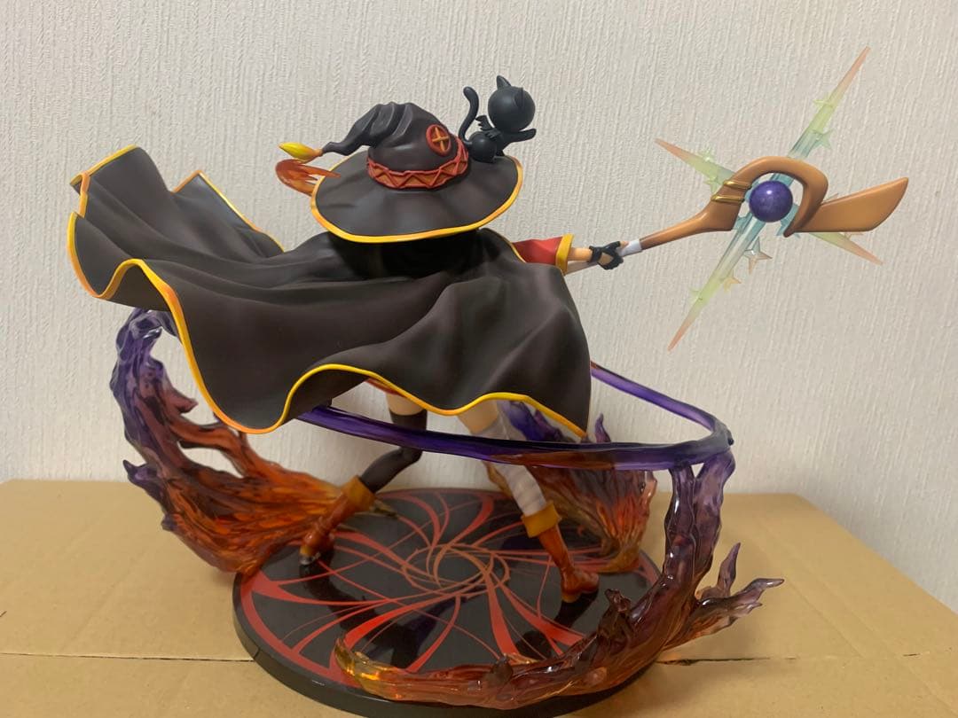 eStream めぐみん Explosion ver. フィギュア