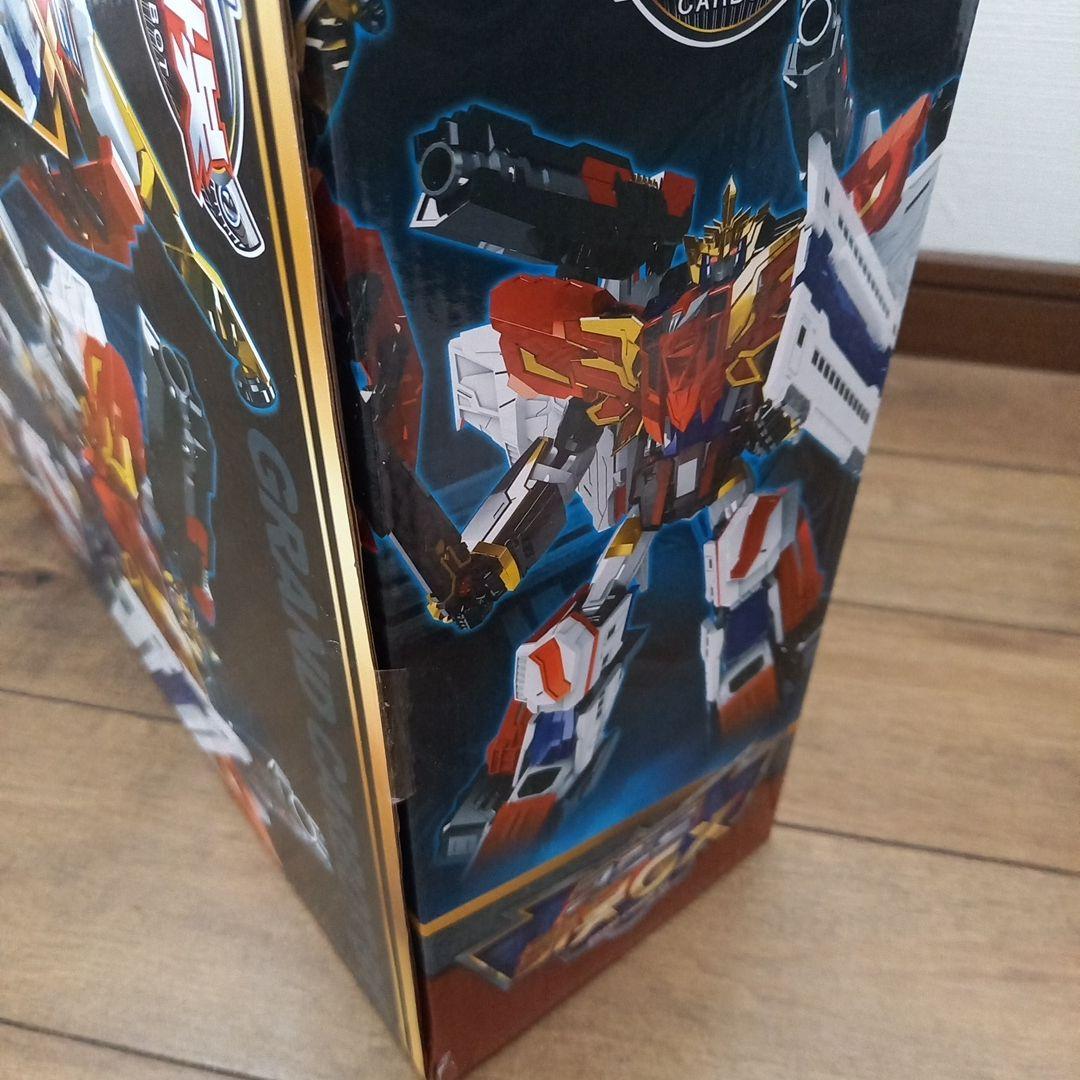 ハローカーボット グランドカーボットGX