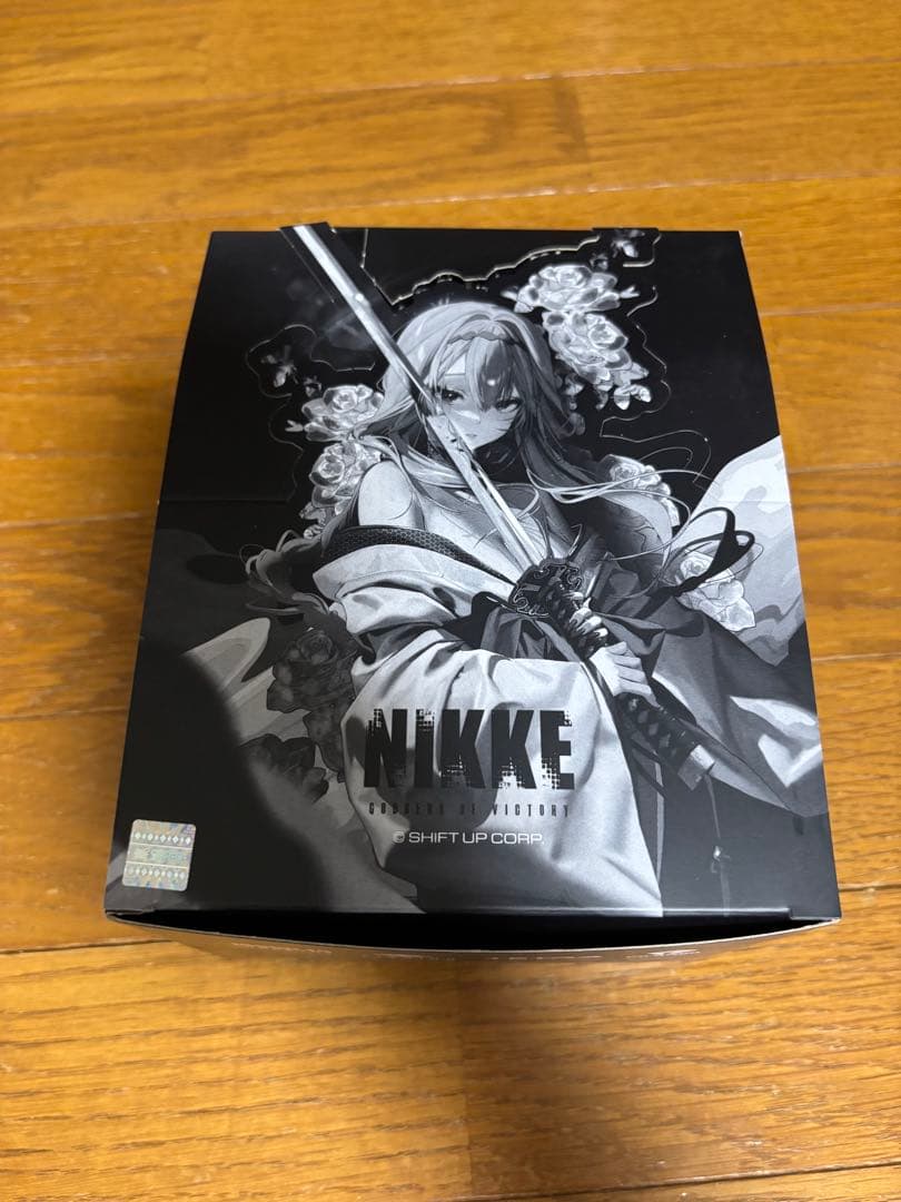 勝利の女神：NIKKE 隊員募集 チョコレートVoL.1