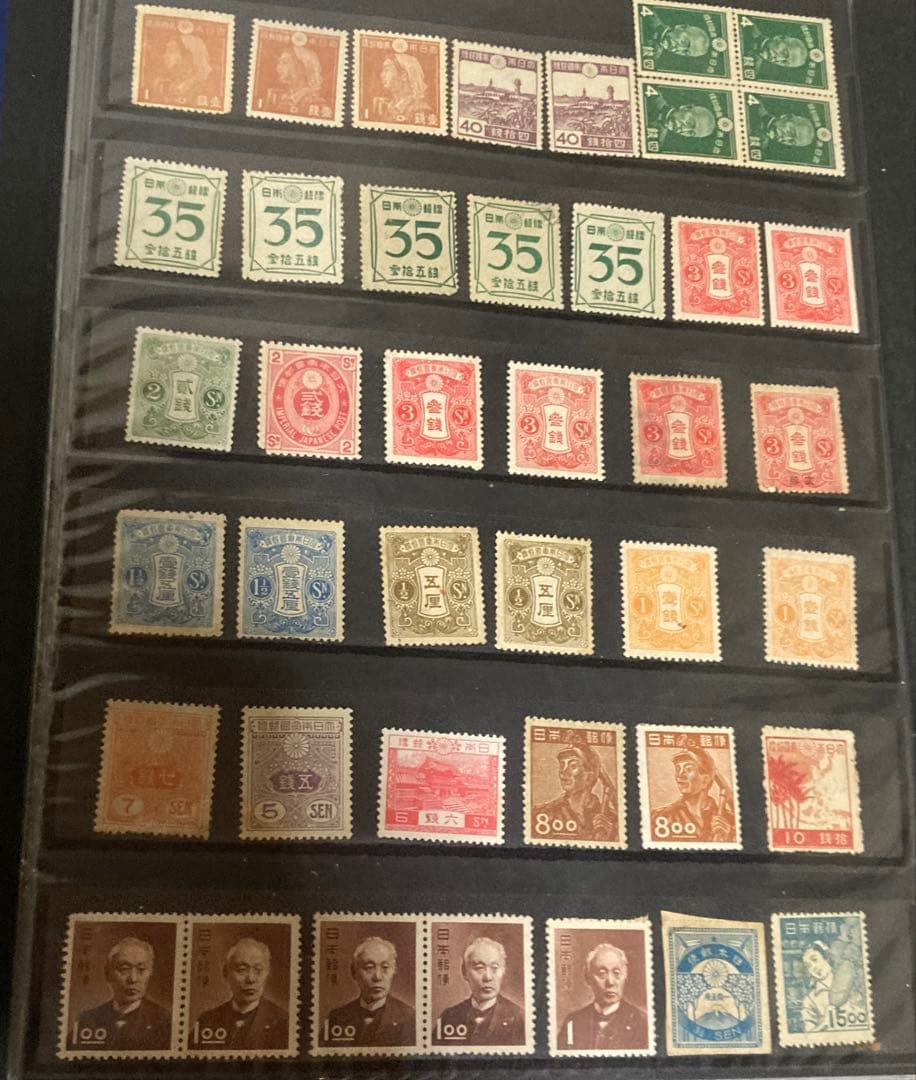 メ*オ様 普通品，二級品中心の大量４５０枚以上.アルバムごと