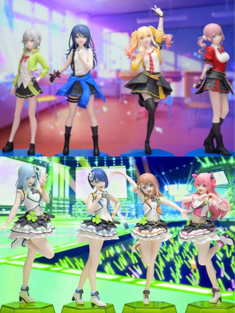 プロジェクトセカイ カラフルステージ！ feat. 初音ミク 8点 セット