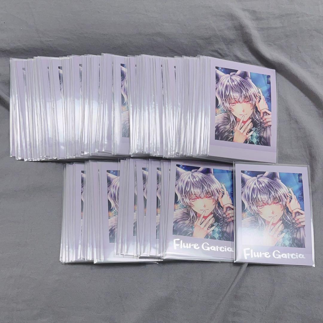 あくねこ フルーレ・ガルシア ぱしゃこれ 第4弾 ハロウィン 134枚セット