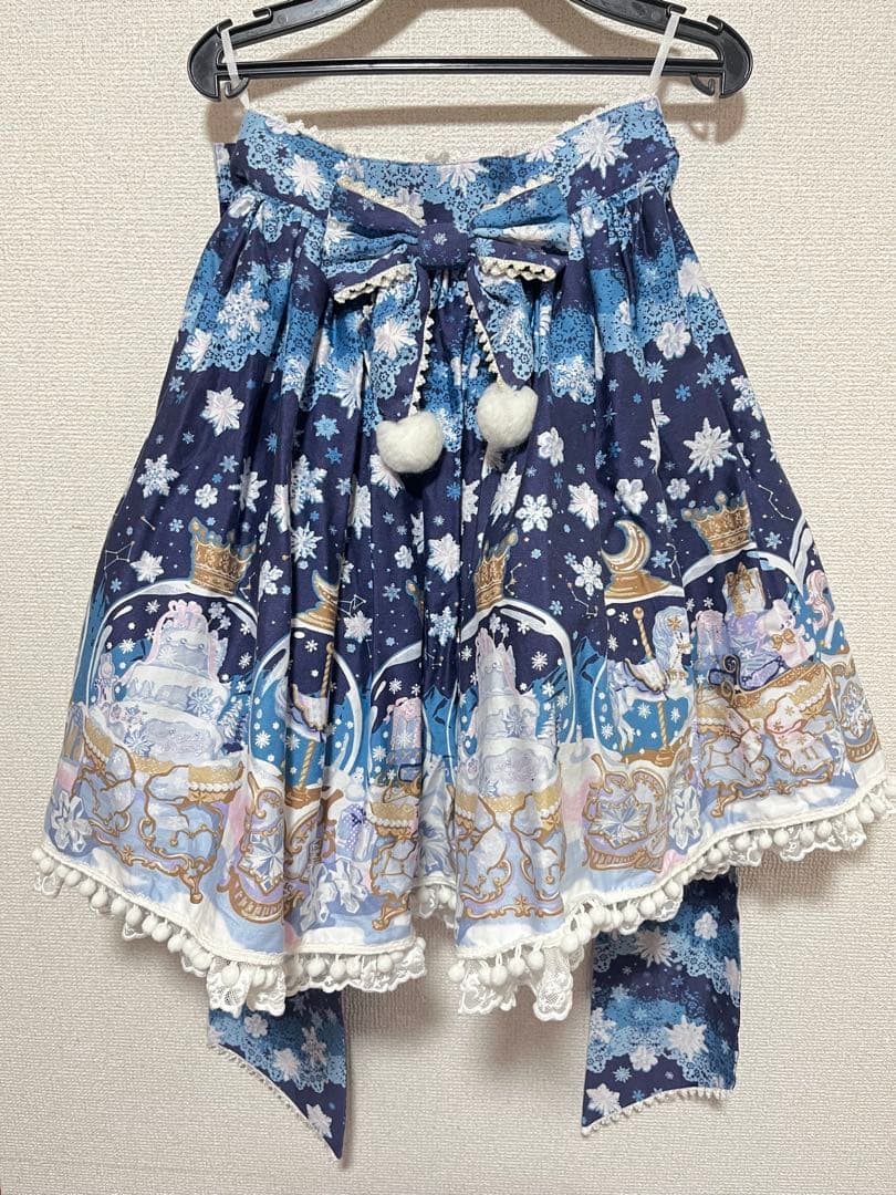 m*☆様 Angelic Pretty Suger Dream Dome スカー