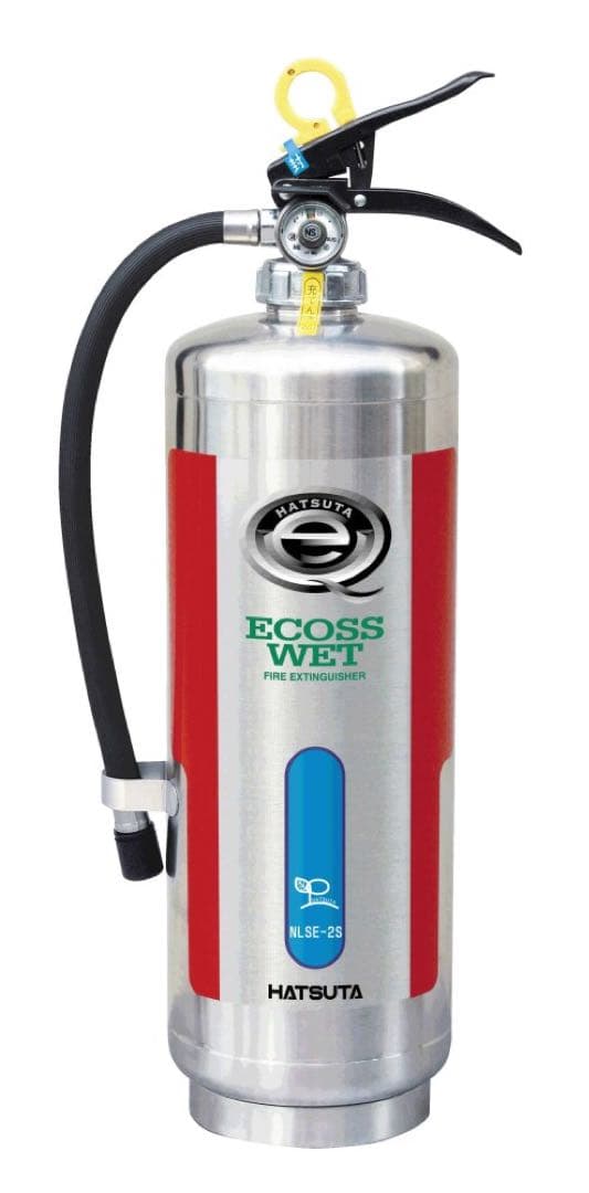 《2025年製》中性強化液2型消火器　NLSE-2S 1本
