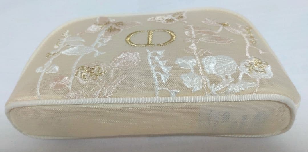 ディオール　マザーズデイ　ノベルティ　ポーチ　母の日　dior