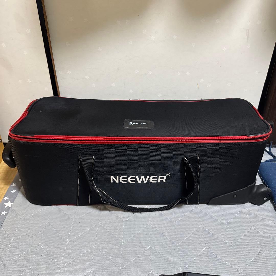 nanlite fs-300c fs-300b neewer キャリーケース