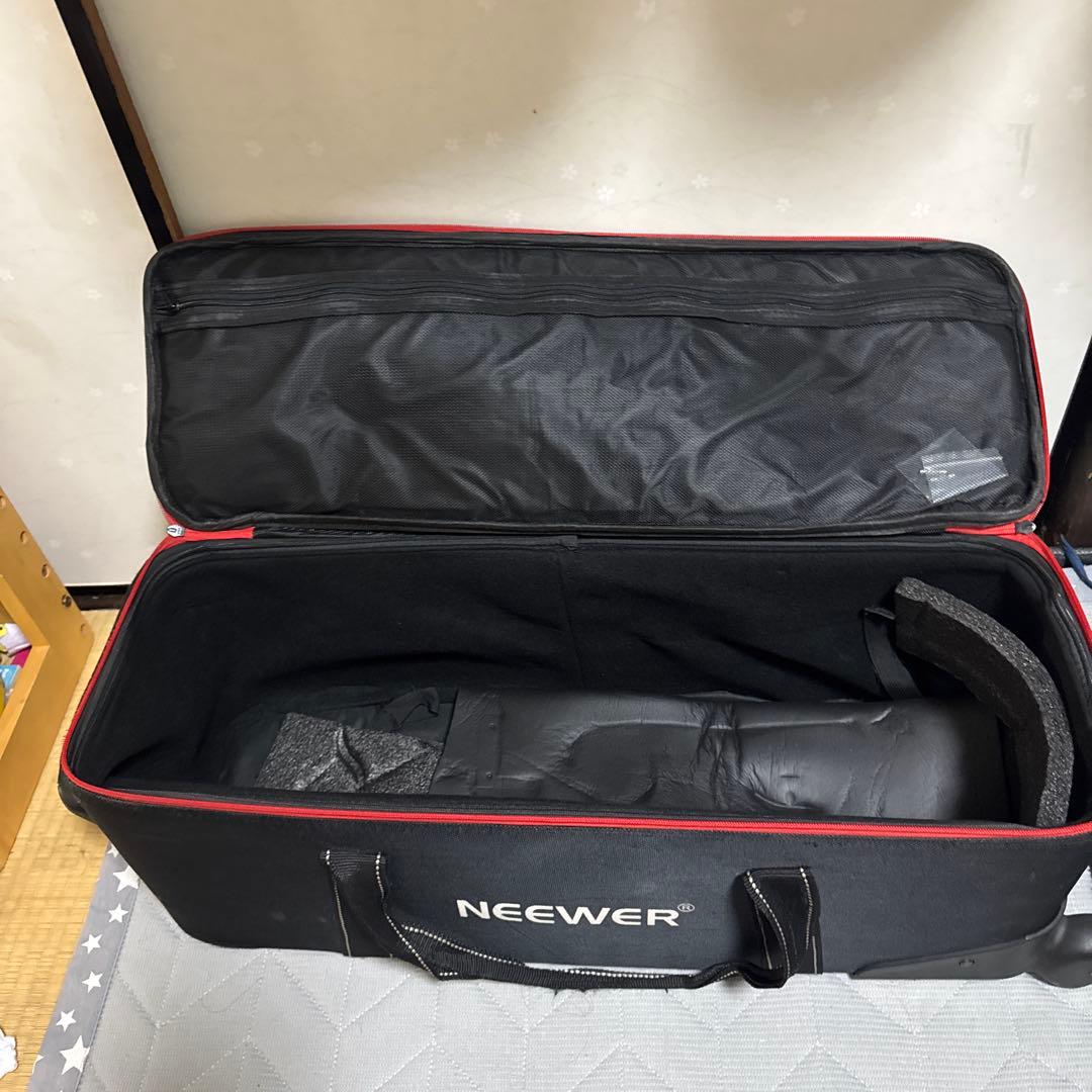 nanlite fs-300c fs-300b neewer キャリーケース