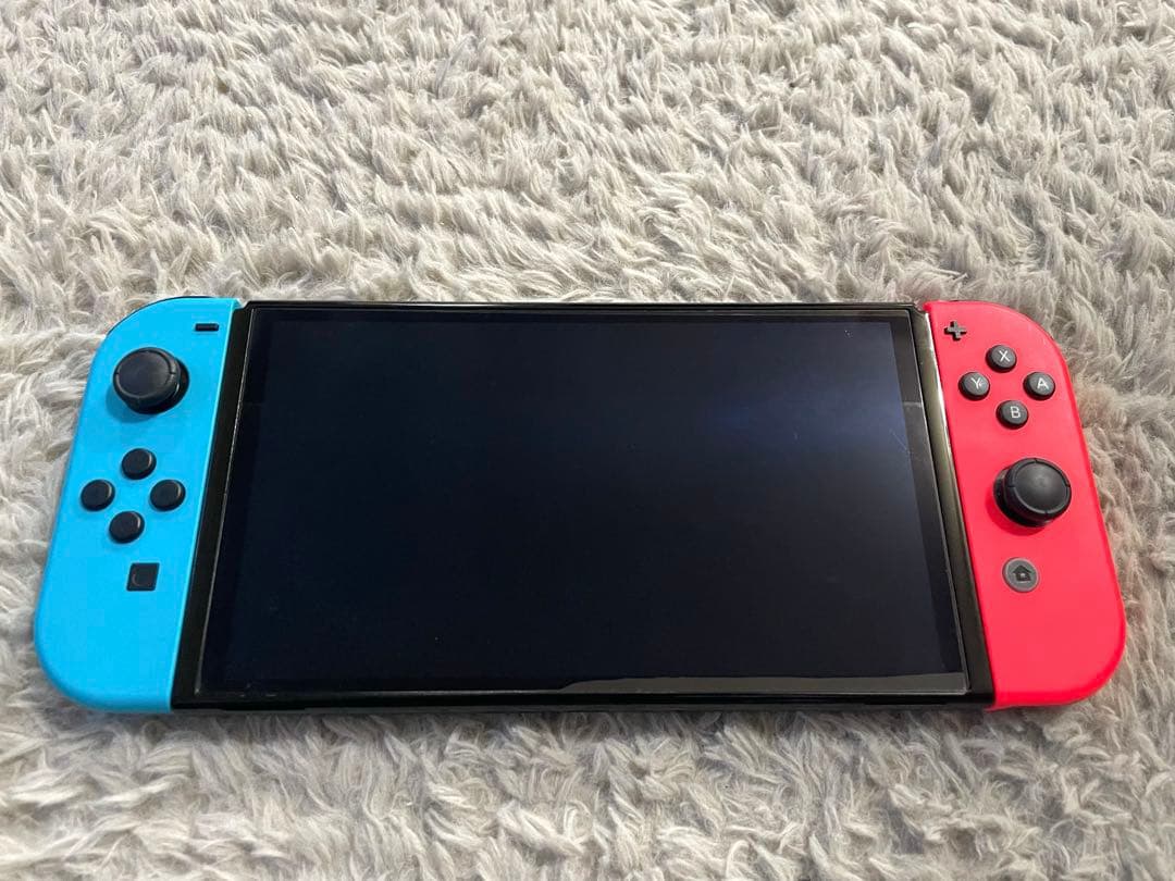 Nintendo Switch本体（箱無し）