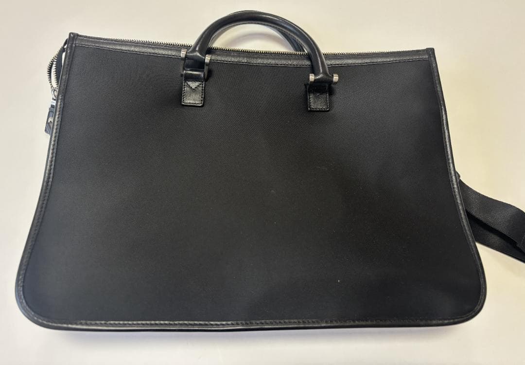 あ*ひ様 美品 バーバリー BURBERRY ビジネスバッグ ブラック