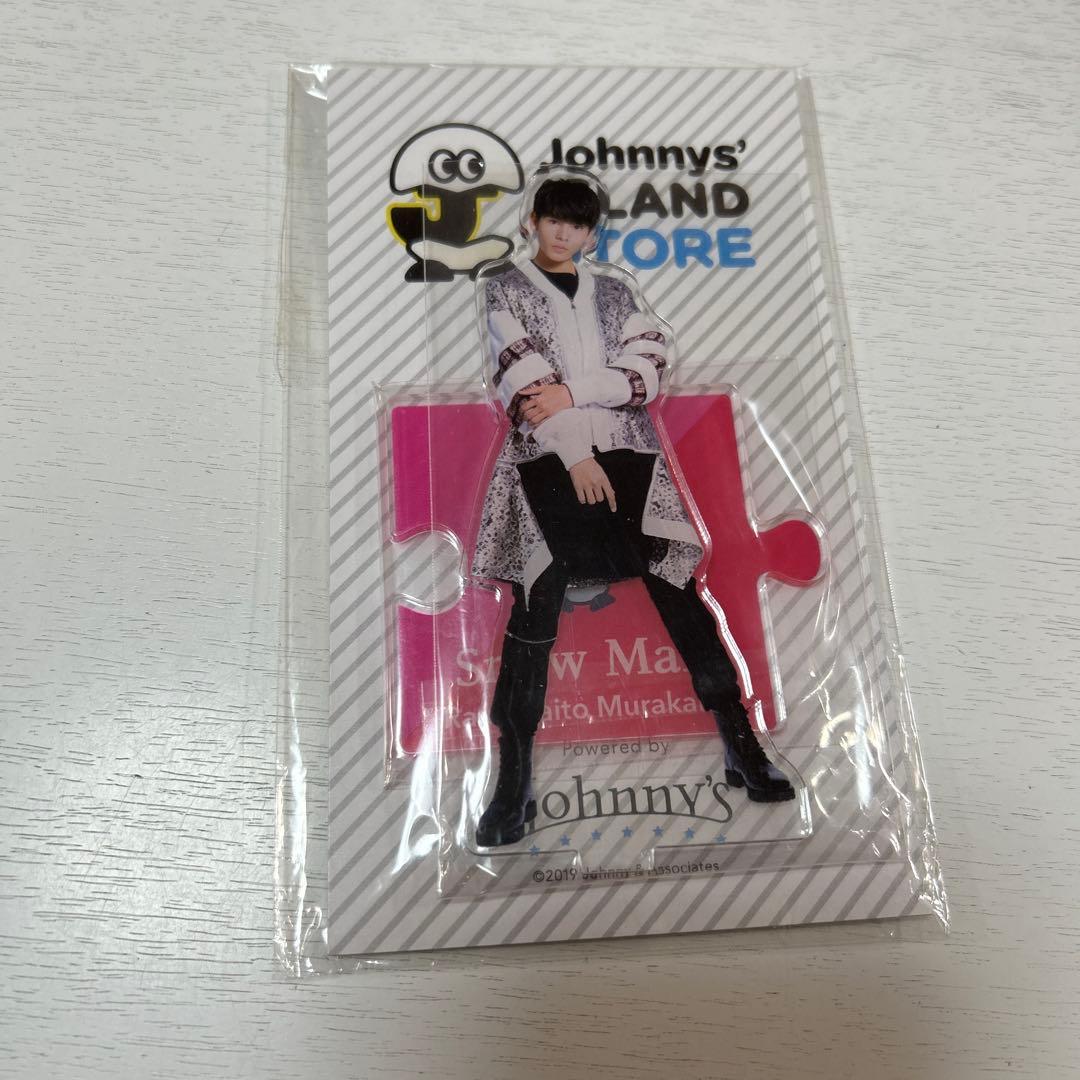 Man アクスタセット