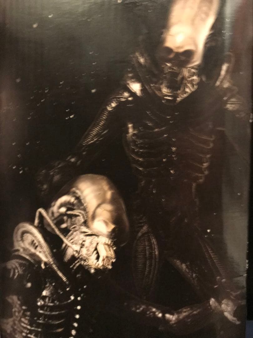 NECA エイリアン - ビッグチャップ 18インチ アクションフィギュア