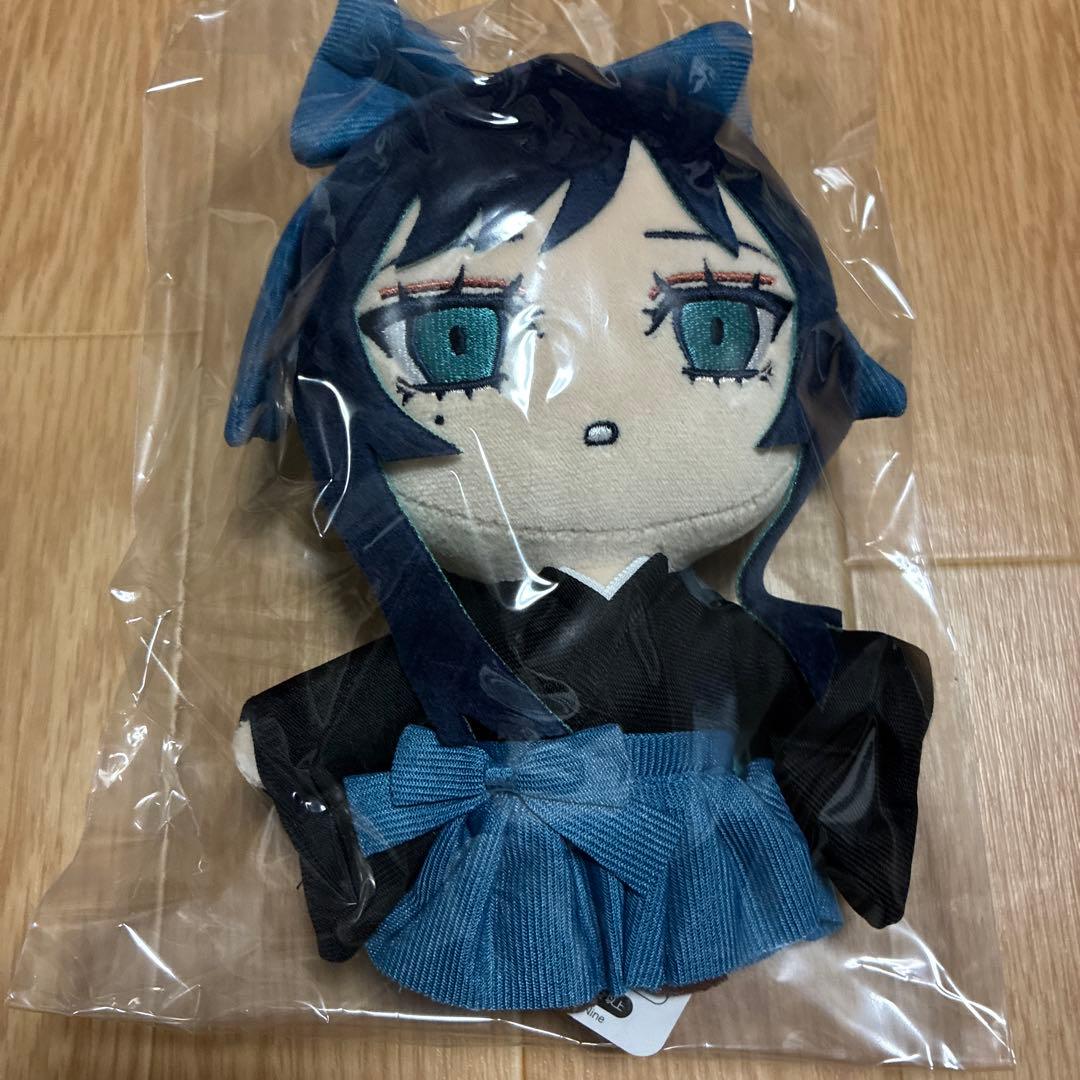 新品未開封 Ado 大和撫子 ぬいぐるみ しゃらんしゃらん Hibana ヒバナ