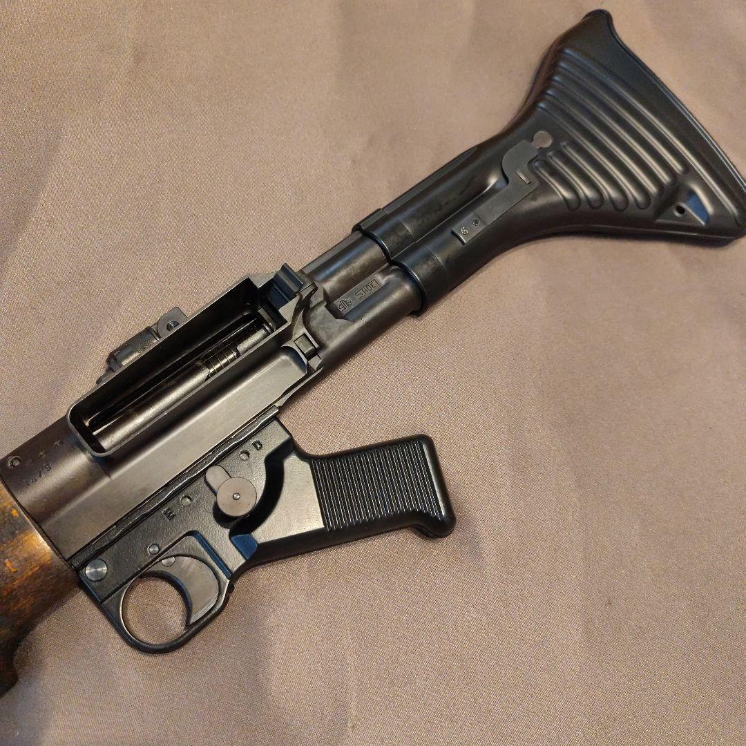 ショウエイ FG42 モデルガン　松栄製作所　SHOEI