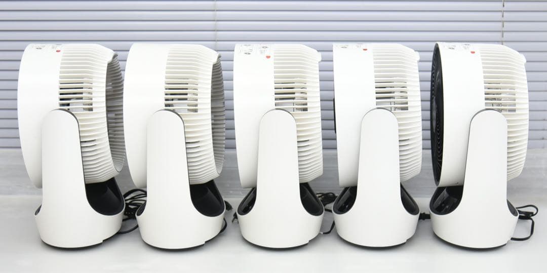 SwitchBot スマートサーキュレータ W3800510 5台セット