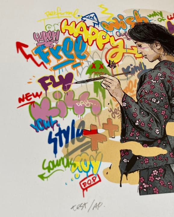 【唯一無二の作品】four seasons