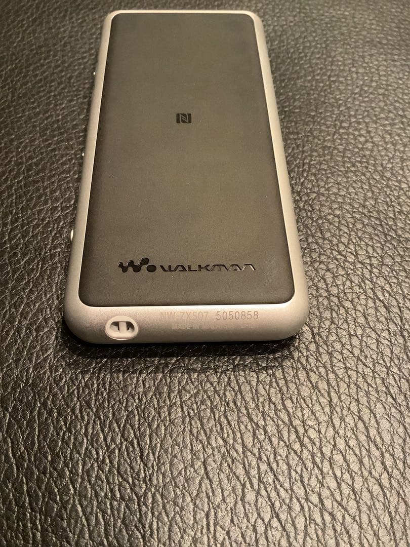 SONY NW-ZX507 (64GB) XBA-N3 新品未使用