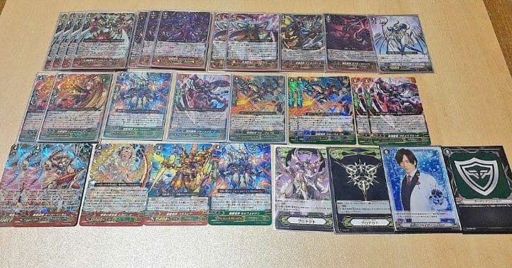 引退品 Pスタン メガコロニーデッキパーツまとめ売り