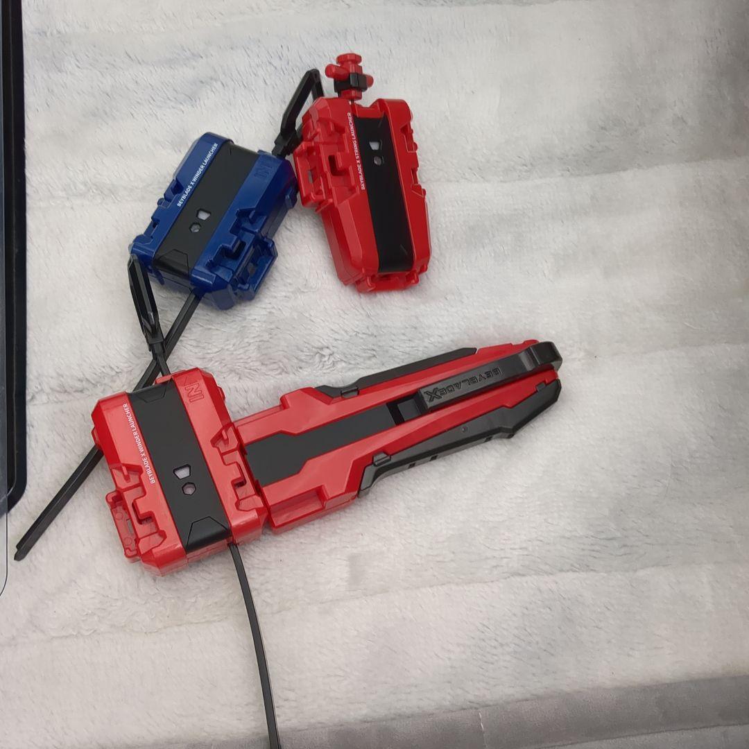 即遊べる！ベイブレードX まとめ売り エクストリームスタジアム＆ベイ11種セット