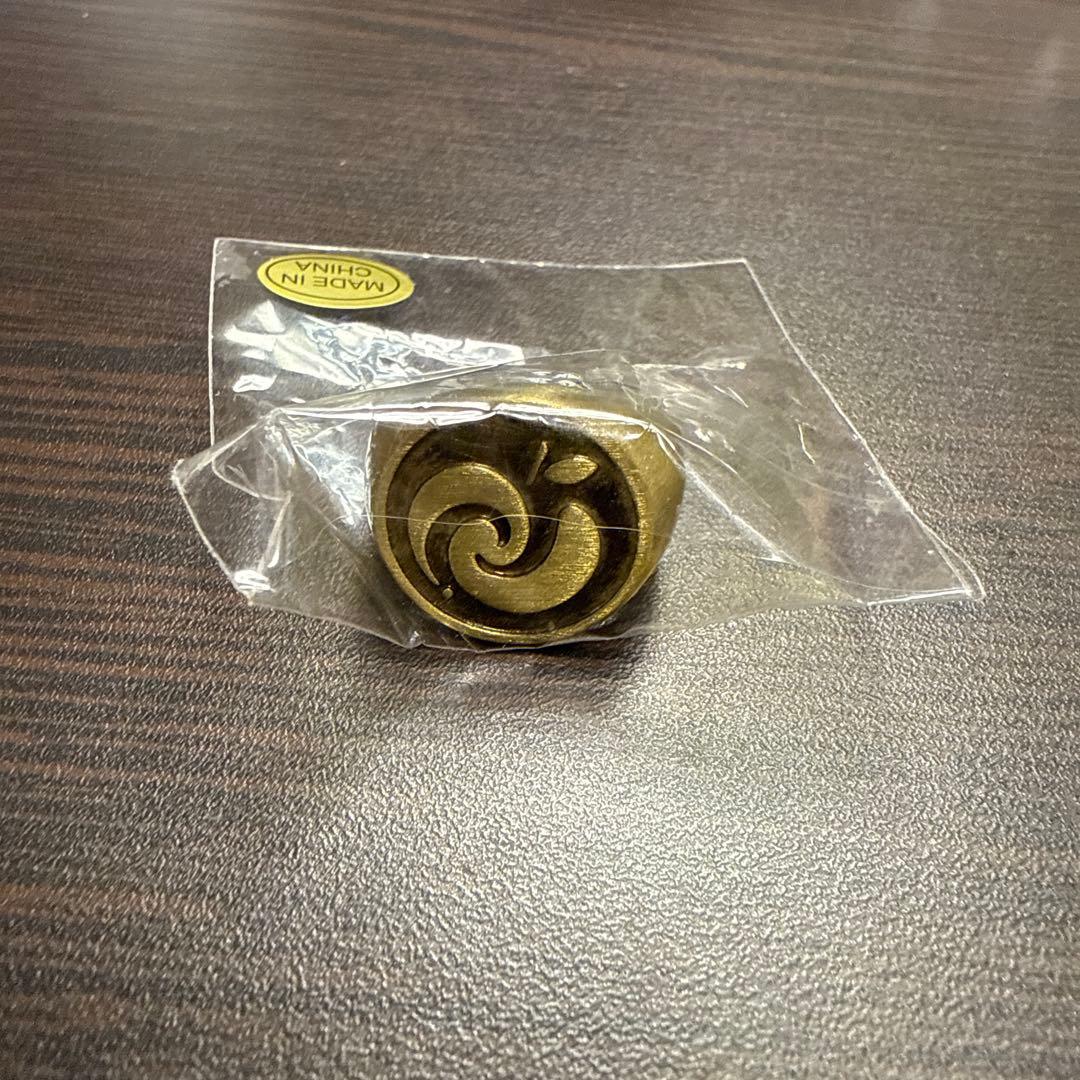 【非売品】スピードJAM’Sくじ スカーフリング バベルの塔