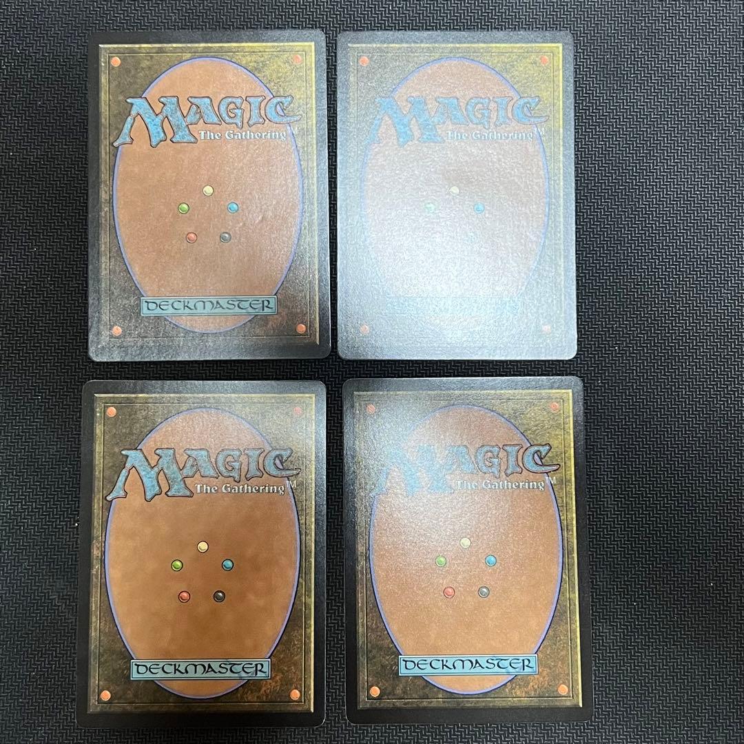 MTG DFT 《忍耐の記念碑》英語版 ファーストプレイスfoil4枚セット