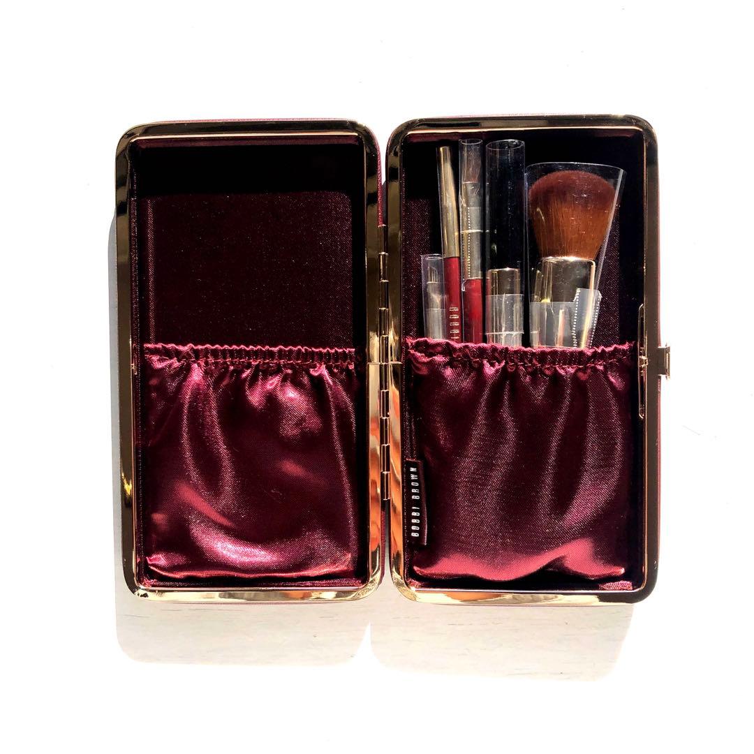 BOBBI BROWN トラベルメイクブラシセット 5本