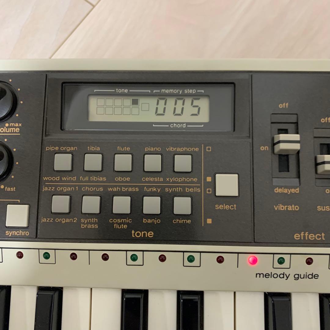 美品 Casiotone MT-70 電子ピアノ キーボード ポータサウンド