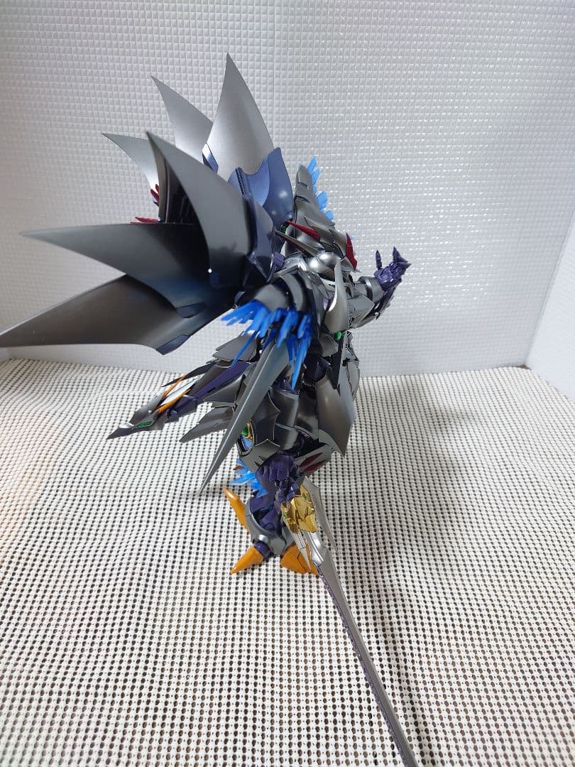 CCSTOYS 鉄魄 スーパーロボット大戦OG アルトアイゼン　サイバスター