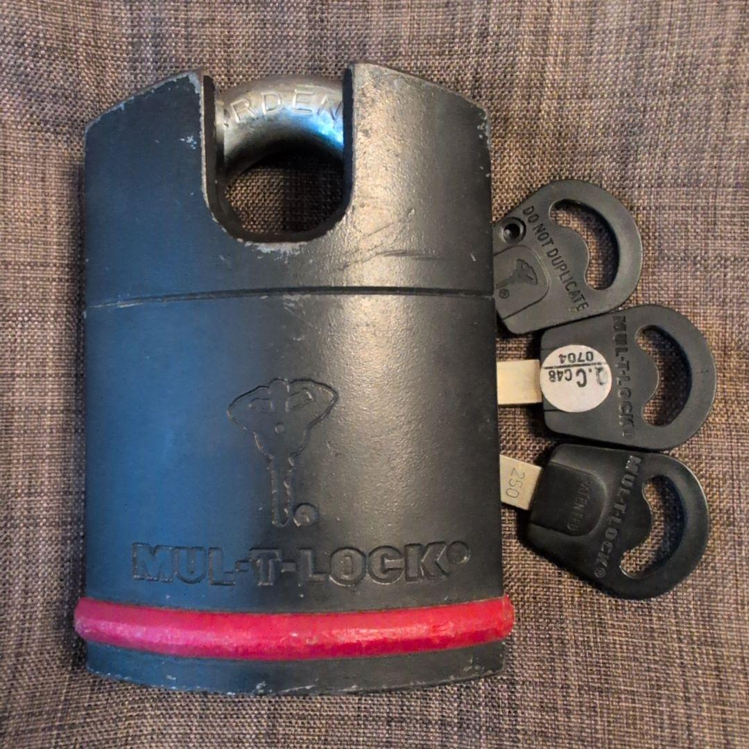 Mul-T-Lock マルティロック E14-H