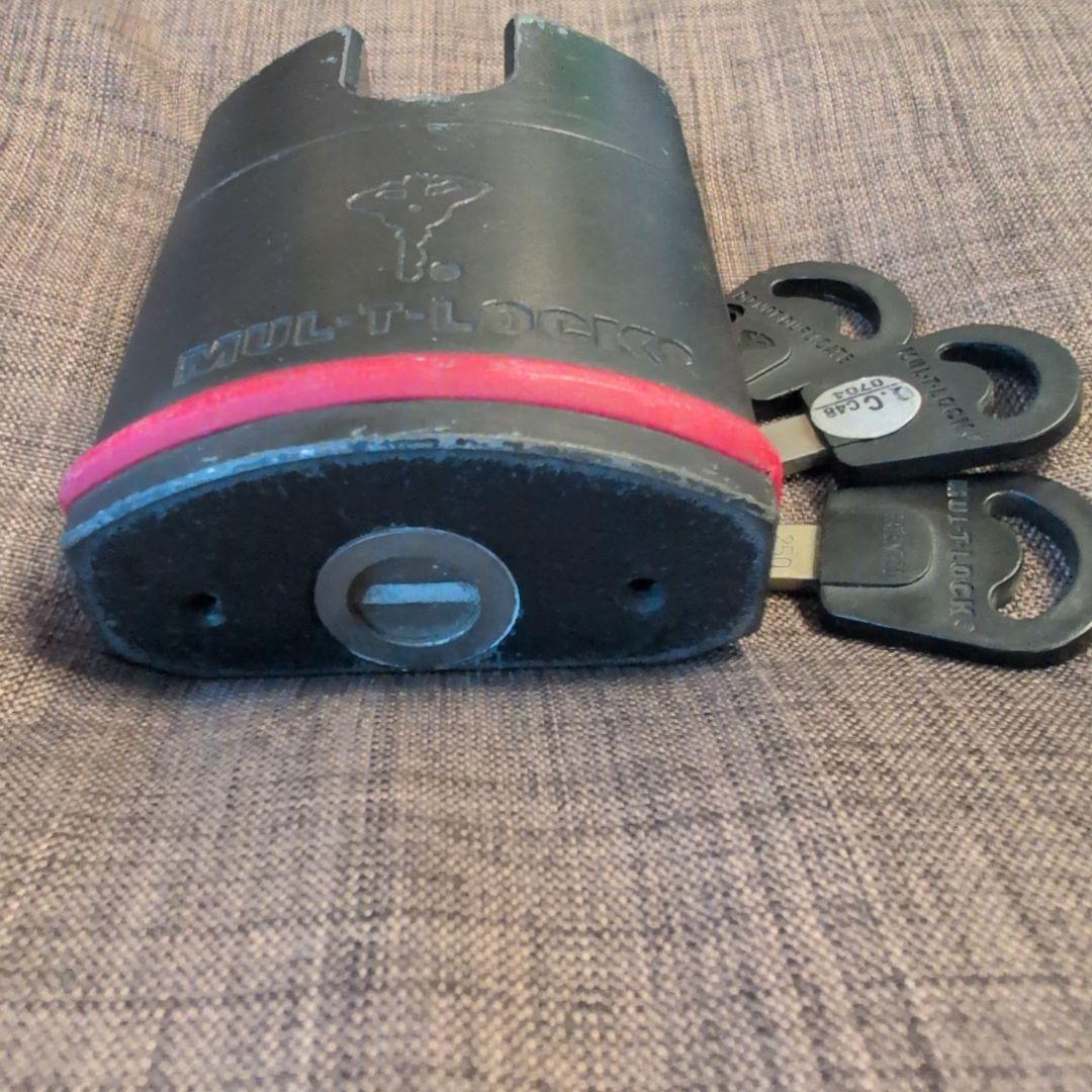 Mul-T-Lock マルティロック E14-H