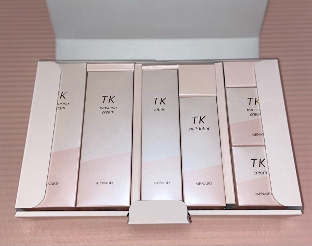 メナード　TKセット