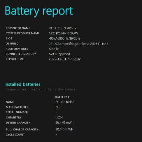 2020年製✨️設定済み✨️コンパクトPC✨️ホワイト✨️NEC LAVIE