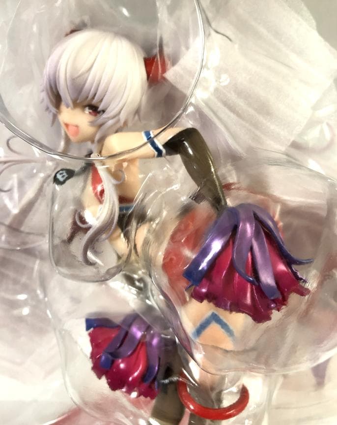 「BOMBERGIRL　グリムアロエ サキュバスチアコスVer.」AMAKUNI