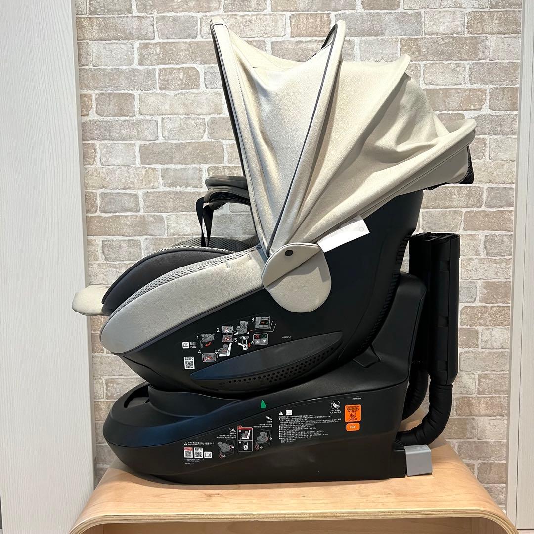 【美品♡】エールベベ クルット5iグランス⭐︎