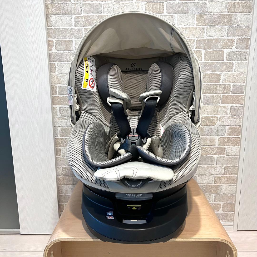 【美品♡】エールベベ クルット5iグランス⭐︎